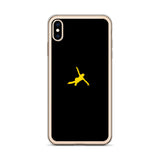 Coque Patin à Glace <br/> Hydroblade Gold (iPhone)