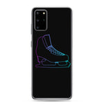 Coque Patin à Glace <br/> Patineo Néon (Samsung)