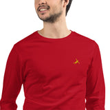 T-shirt Manches Longues <br/> Hydroblade Gold