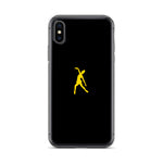 Coque Patin à Glace <br/> Fente Ina Bauer (iPhone)