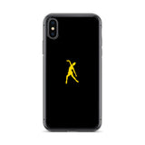 Coque Patin à Glace <br/> Fente Ina Bauer (iPhone)