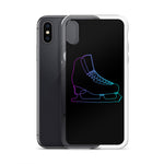 Coque Patin à Glace <br/> Patineo Néon (Iphone)