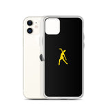 Coque Patin à Glace <br/> Fente Ina Bauer (iPhone)