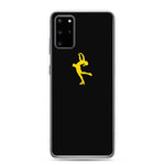 Coque Patin à Glace <br/> Pirouette Cambrée (Samsung)
