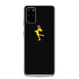 Coque Patin à Glace <br/> Pirouette Cambrée (Samsung)