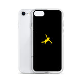 Coque Patin à Glace <br/> Hydroblade Gold (iPhone)
