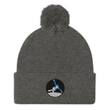 Bonnet à Pompon <br/> Patineo