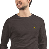 T-shirt Manches Longues <br/> Hydroblade Gold