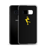 Coque Patin à Glace <br/> Pirouette Cambrée (Samsung)