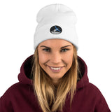 Bonnet brodé <br/> Patineo Araignée