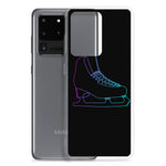 Coque Patin à Glace <br/> Patineo Néon (Samsung)