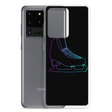 Coque Patin à Glace <br/> Patineo Néon (Samsung)