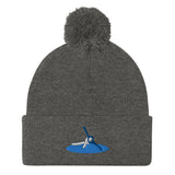 Bonnet à Pompon <br/> Hydroblade