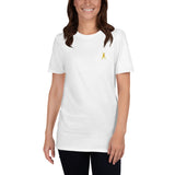 T-shirt Patin à Glace <br/> Fente Ina Bauer